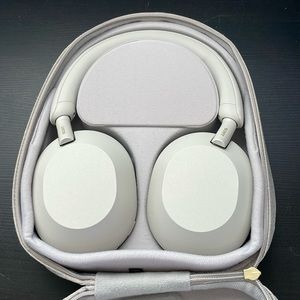 Sony WH-1000XM5 Wireless Industry Leading Noise Canceling Headphones